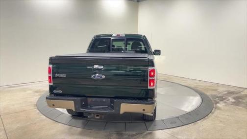 2014 Ford F-150 Lariat