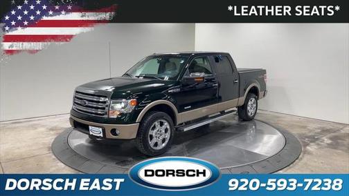 2014 Ford F-150 Lariat
