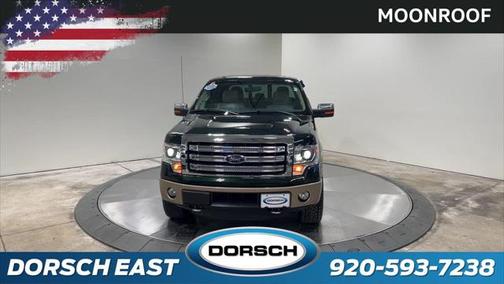 2014 Ford F-150 Lariat