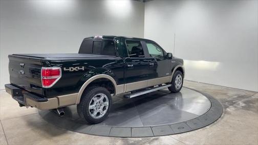 2014 Ford F-150 Lariat