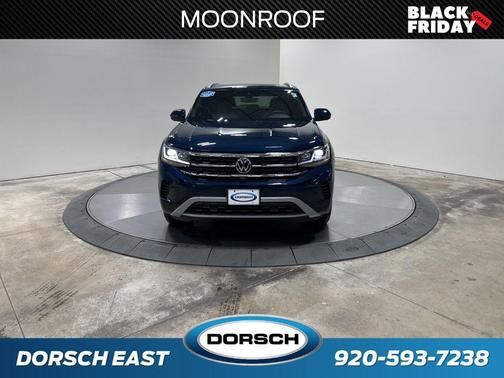 2021 Volkswagen Atlas Cross Sport 3.6L V6 SEL