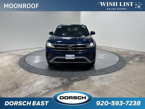 2021 Volkswagen Atlas Cross Sport 3.6L V6 SEL