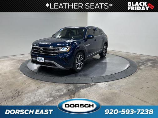 2021 Volkswagen Atlas Cross Sport 3.6L V6 SEL