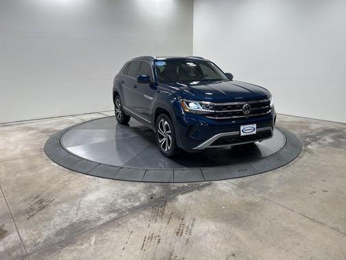 2021 Volkswagen Atlas Cross Sport 3.6L V6 SEL