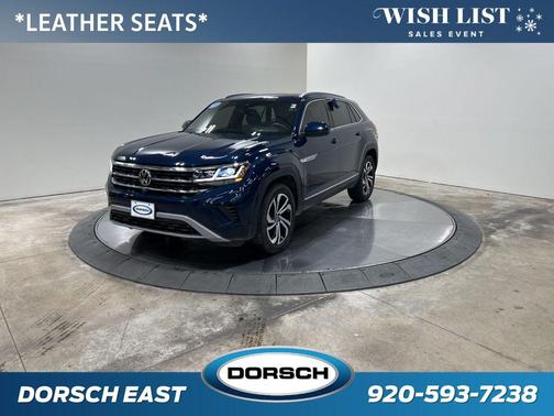 2021 Volkswagen Atlas Cross Sport 3.6L V6 SEL