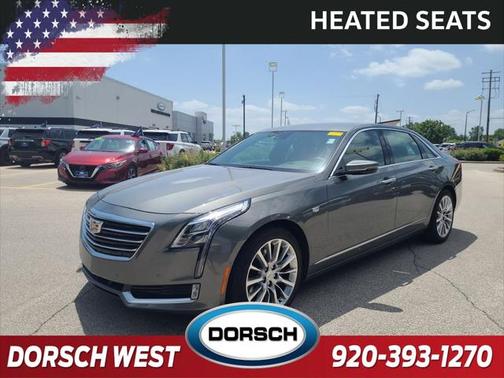 2016 Cadillac CT6 3.0L Twin Turbo Luxury