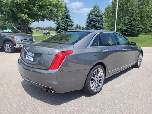 2016 Cadillac CT6 3.0L Twin Turbo Luxury