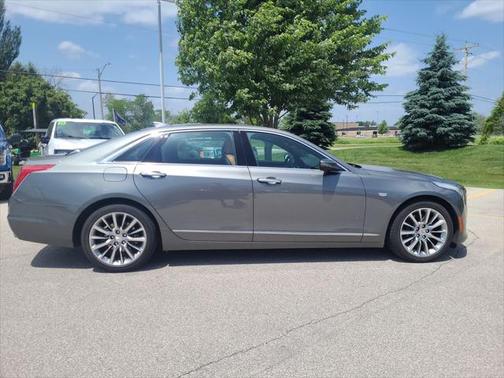 2016 Cadillac CT6 3.0L Twin Turbo Luxury