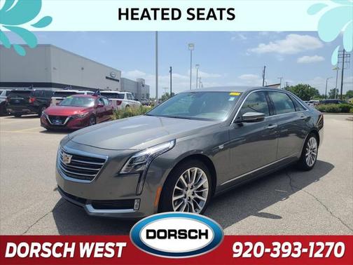 2016 Cadillac CT6 3.0L Twin Turbo Luxury