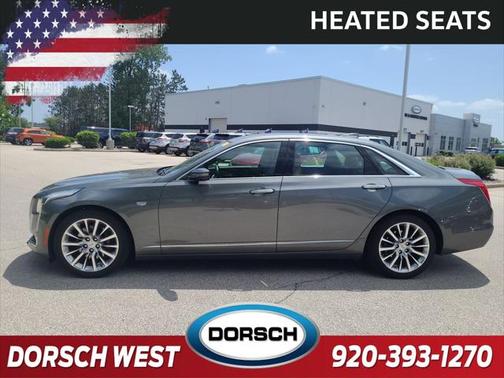 2016 Cadillac CT6 3.0L Twin Turbo Luxury