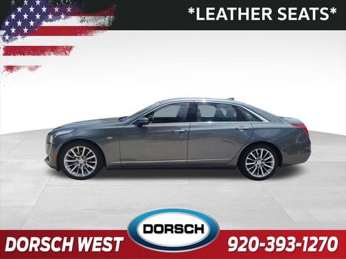 2016 Cadillac CT6 3.0L Twin Turbo Luxury