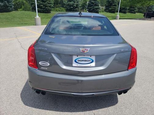 2016 Cadillac CT6 3.0L Twin Turbo Luxury