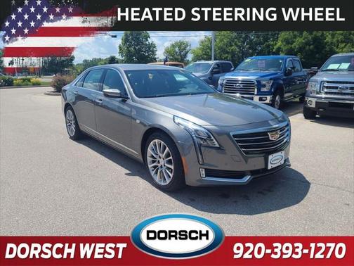 2016 Cadillac CT6 3.0L Twin Turbo Luxury