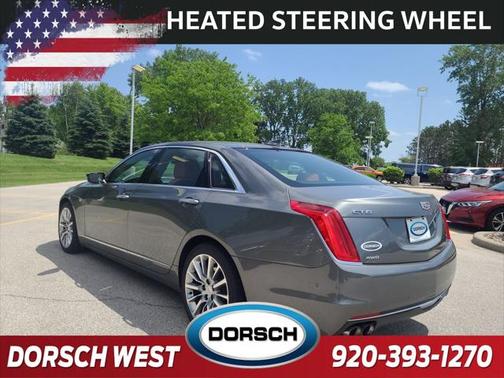 2016 Cadillac CT6 3.0L Twin Turbo Luxury