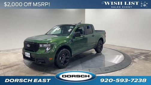 2025 Ford Maverick XLT