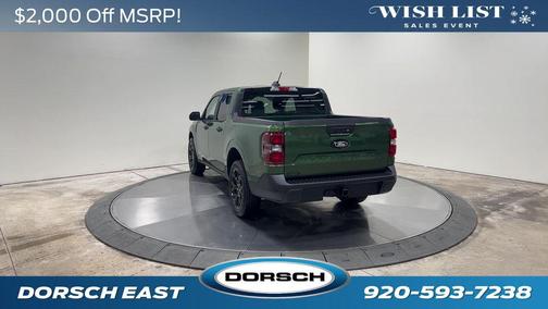 2025 Ford Maverick XLT