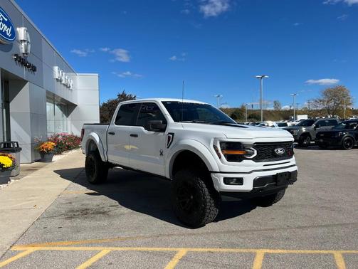 2025 Ford F-150 STX