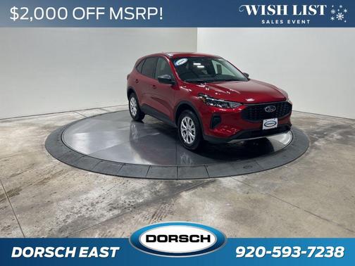 2026 Ford Escape Active