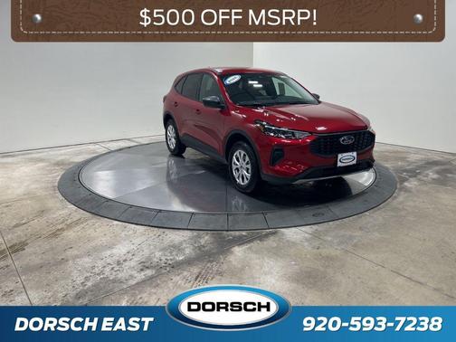 2026 Ford Escape Active