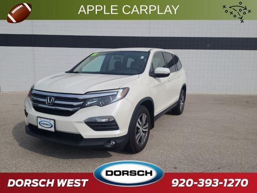 2017 Honda Pilot EX