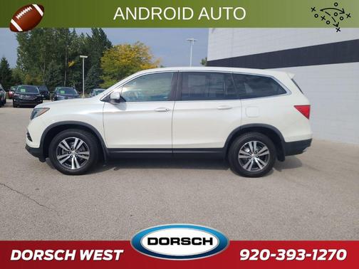 2017 Honda Pilot EX