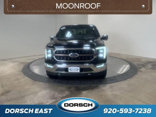 2021 Ford F-150 King Ranch
