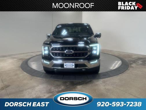 2021 Ford F-150 King Ranch