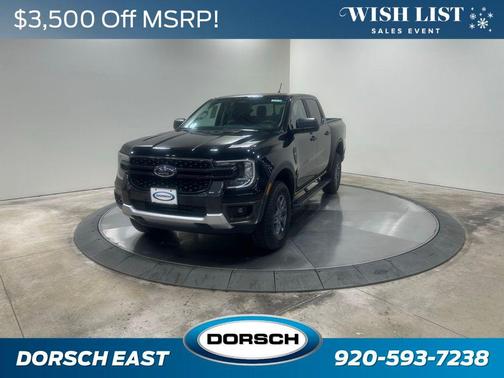 2025 Ford Ranger XLT