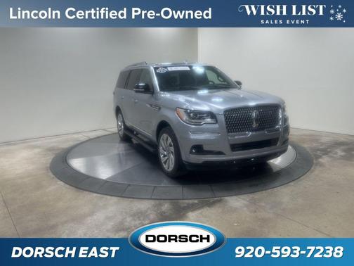 2022 Lincoln Navigator Reserve