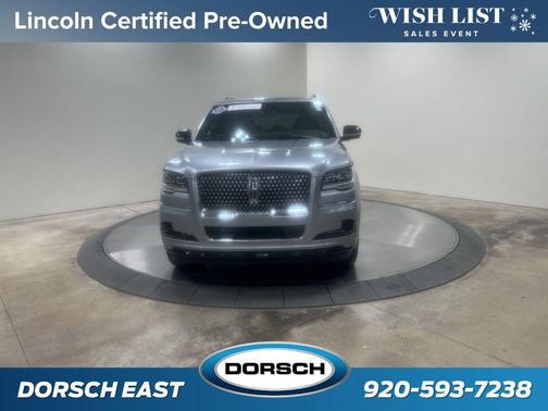 2022 Lincoln Navigator Reserve