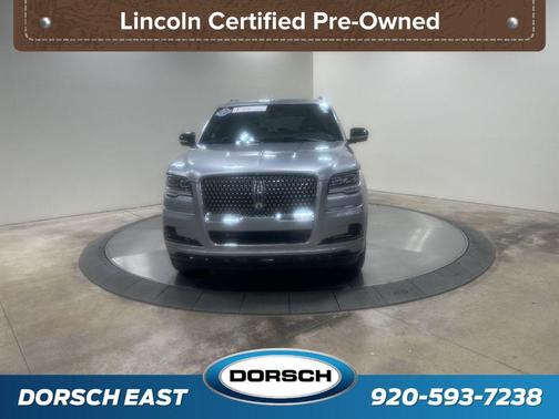 2022 Lincoln Navigator Reserve