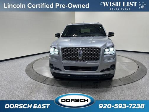 2022 Lincoln Navigator Reserve