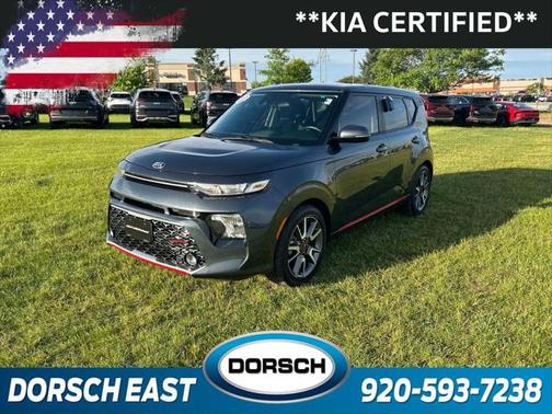 2021 Kia Soul GT-Line