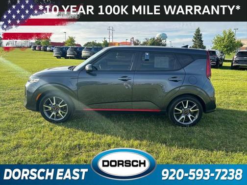 2021 Kia Soul GT-Line