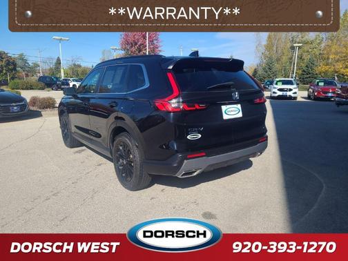 2025 Honda CR-V Hybrid Sport AWD