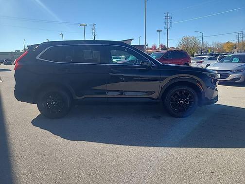 2025 Honda CR-V Hybrid Sport AWD