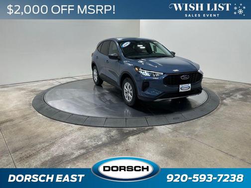 2026 Ford Escape Active