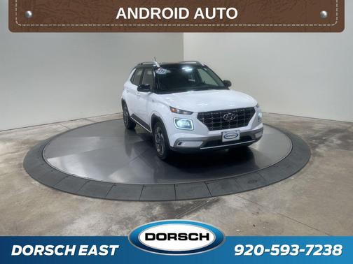 2024 Hyundai VENUE Limited