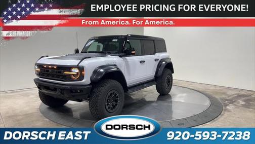 2025 Ford Bronco Raptor