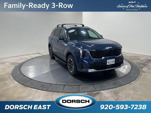 2025 Kia Sorento S