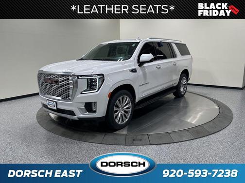 2022 GMC Yukon XL Denali