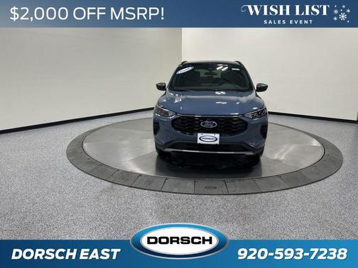 2026 Ford Escape ST-Line