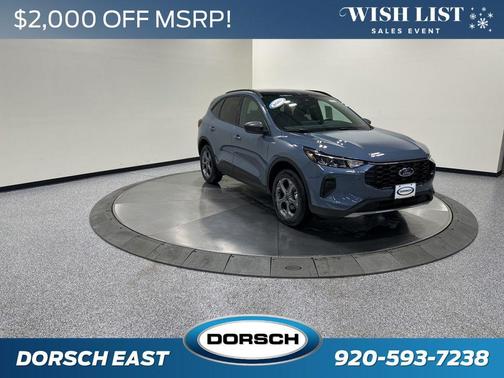 2026 Ford Escape ST-Line