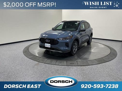 2026 Ford Escape ST-Line