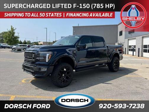 2024 Ford F-150 Lariat