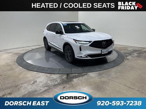 2024 Acura MDX w/A-Spec Package