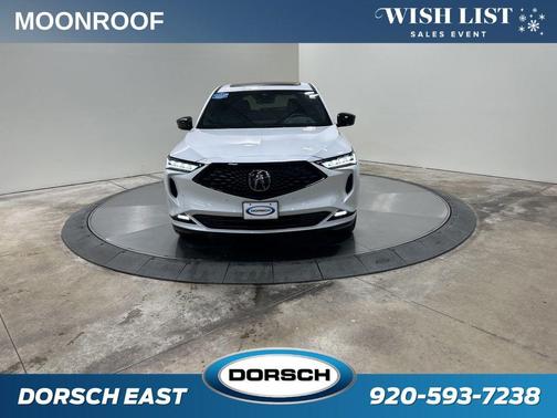 2024 Acura MDX w/A-Spec Package