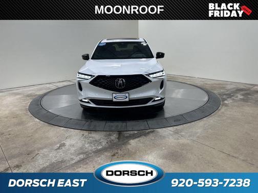 2024 Acura MDX w/A-Spec Package