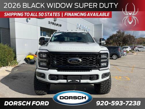 2026 Ford F-250 Lariat