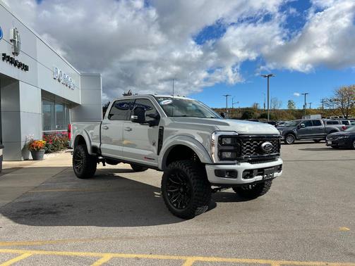 2026 Ford F-250 Lariat